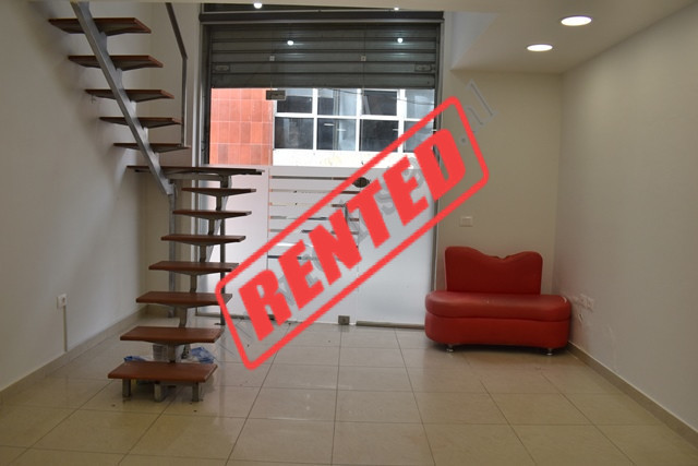 Business premises for rent near Elbasani street in Tirana, Albania